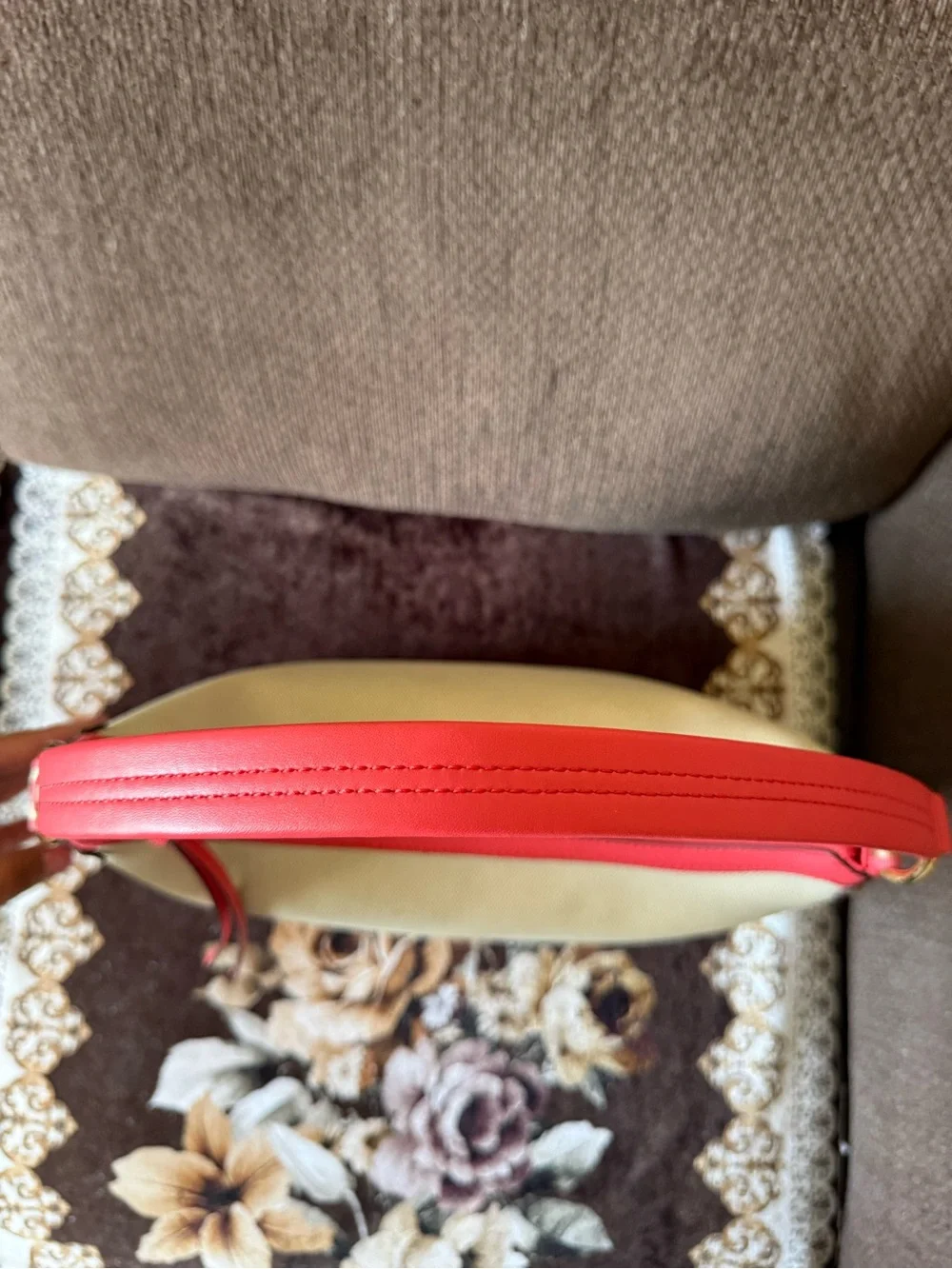 MICHAEL KORS Maeve Dahlia Large Hobo Shoulder Bag NWT